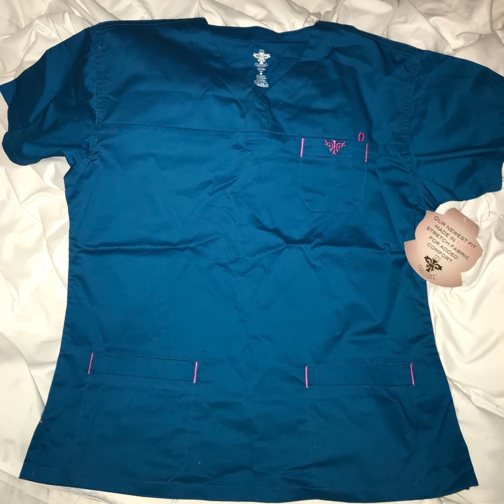 Scrub Top